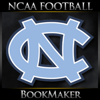 2024 North Carolina Tar Heels Season Win Total Betting